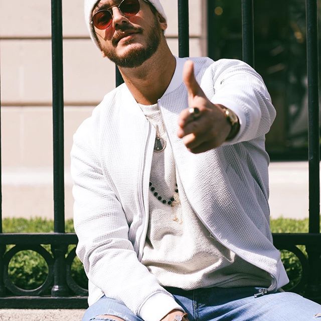 سعد المجرد مال حبیبی ملو